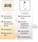 Safety Pins - 600 Pack, Small & Large Sizes, Assorted Colors, Ideal for Clothes